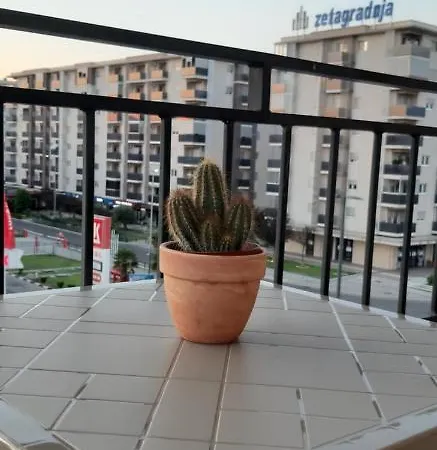 Place 8 Apartment Podgorica